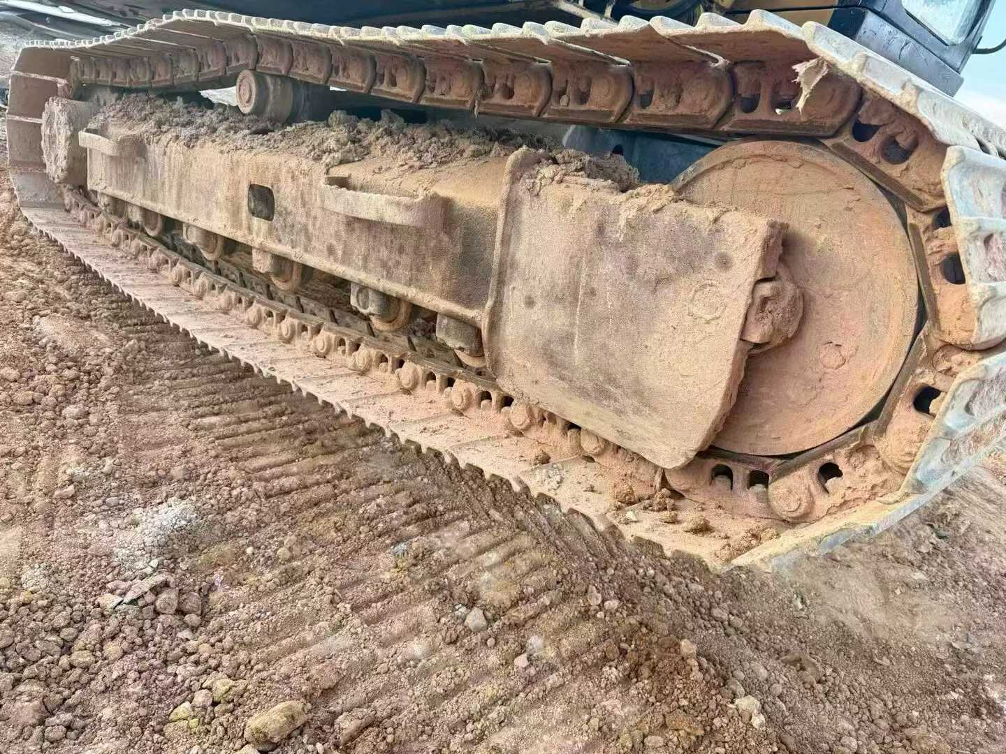 Buy Caterpillar 312C Used Excavator / 9