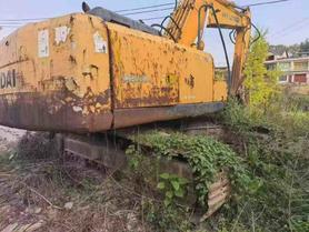 Buy Hyundai R225-7 Used Excavator / 4 Buy Hyundai R225-7 Used Excavator / 4