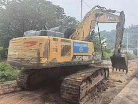 Buy Sany SY205C Used Excavator / 3 Buy Sany SY205C Used Excavator / 3