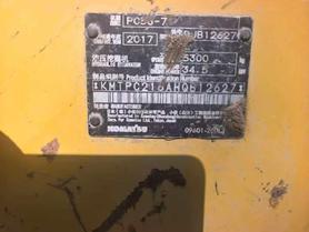 Buy Komatsu PC56-7 Used Excavator / 3 Buy Komatsu PC56-7 Used Excavator / 3