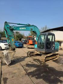 Buy Kobelco SK75 Used Excavator / 7 Buy Kobelco SK75 Used Excavator / 7