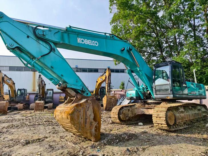 Buy Kobelco SK460-8 Used Excavator / 1