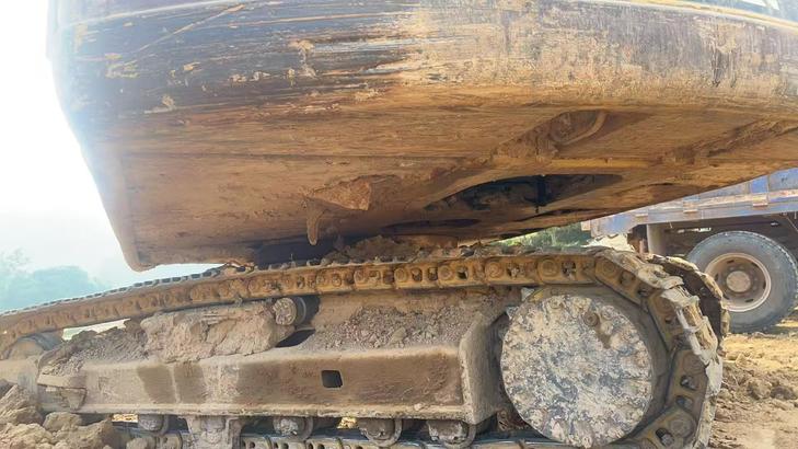 Buy Caterpillar 320C Used Excavator / 1