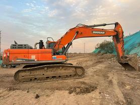 Buy Doosan DX380 Used Excavator / 2 Buy Doosan DX380 Used Excavator / 2