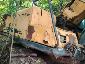 Buy Sany SY235C-8 Used Excavator / 3 Buy Sany SY235C-8 Used Excavator / 3