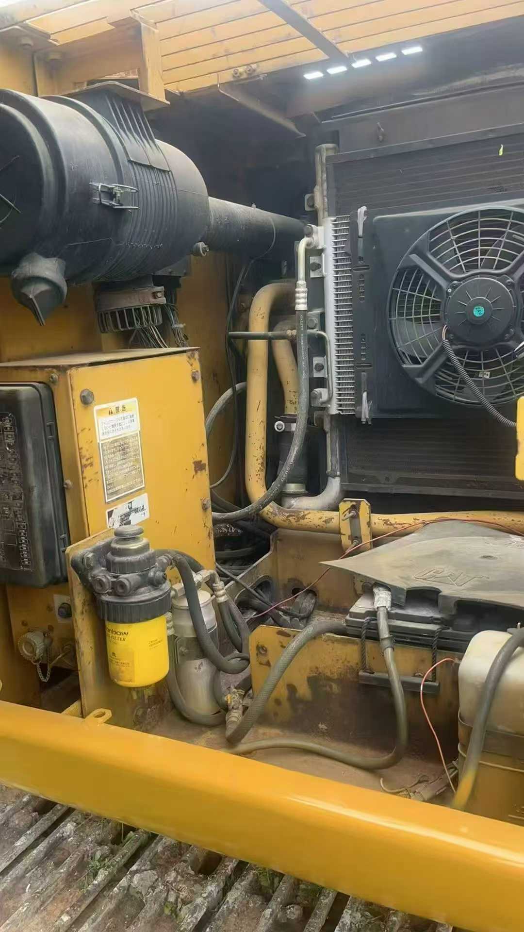 Buy Caterpillar 312C Used Excavator / 7