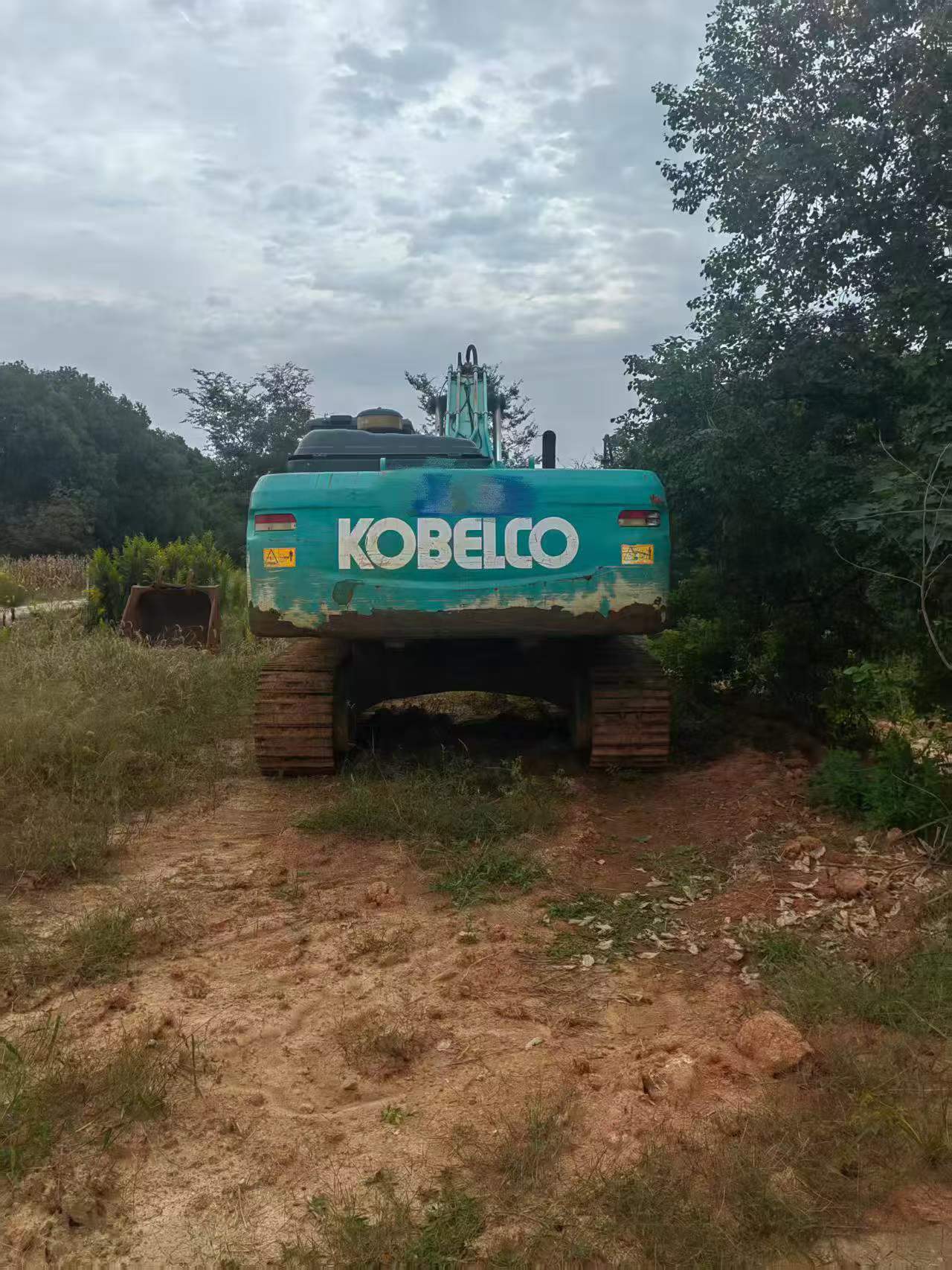شراء حفارة Kobelco SK350-8 مستعملة / 3