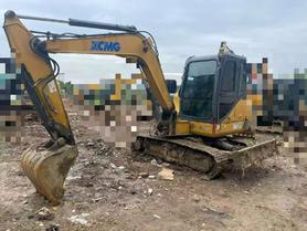 Buy XCMG XE60 Used Excavator / 5 Buy XCMG XE60 Used Excavator / 5