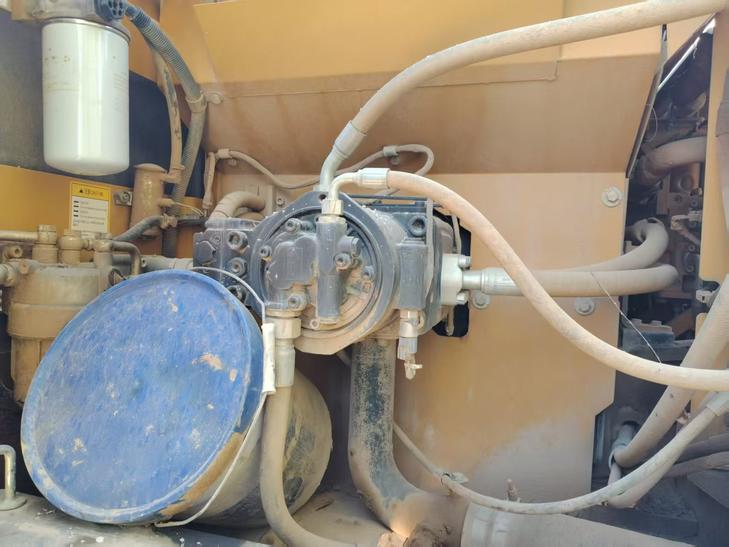 Buy Sany SY225C Used Excavator / 1