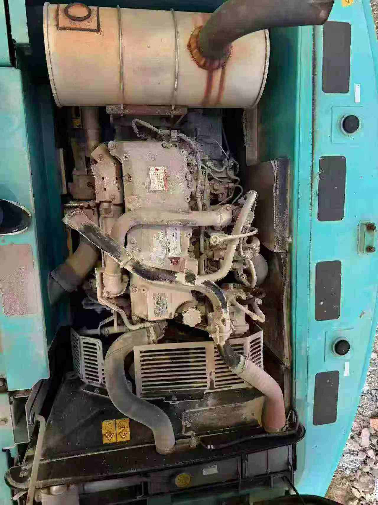 Buy Kobelco SK200-2 Used Excavator / 2