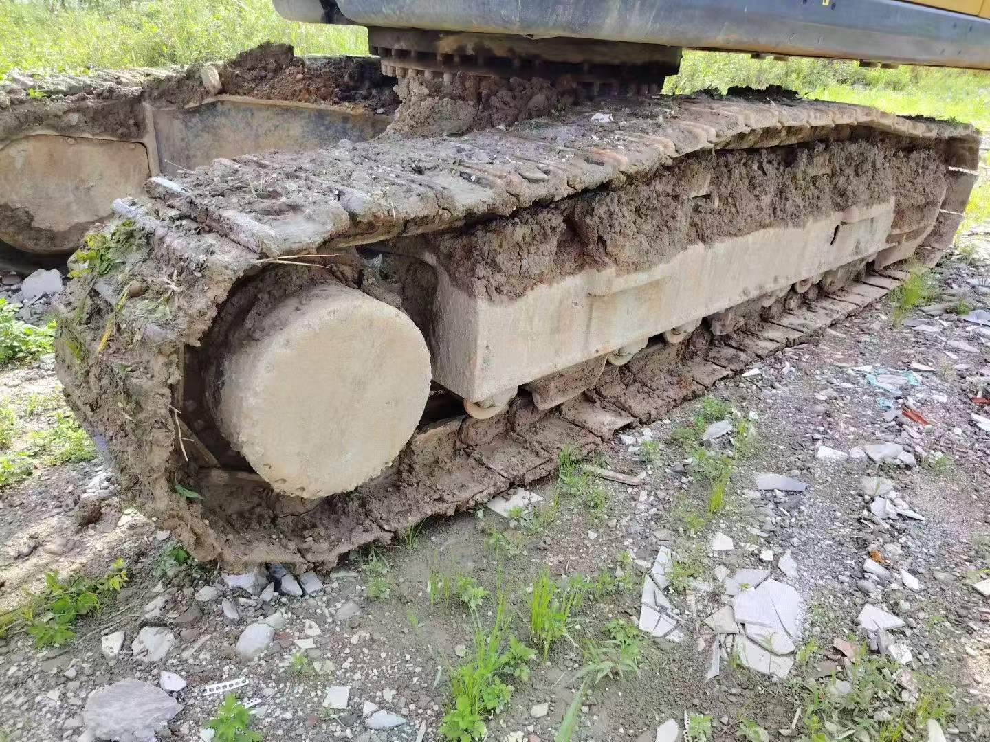 Buy XCMG XE370D Used Excavator / 6