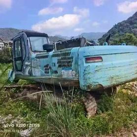 Buy Kobelco SK350-8 Used Excavator / 4 Buy Kobelco SK350-8 Used Excavator / 4