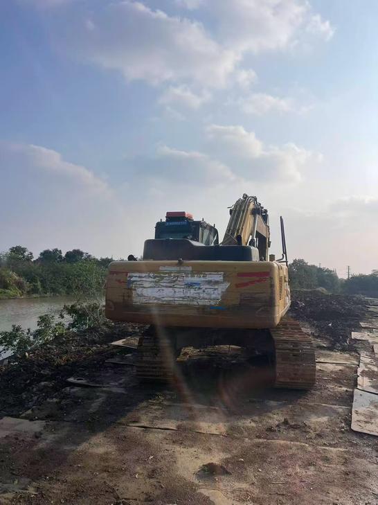 Buy Sany SY195C Used Excavator / 1