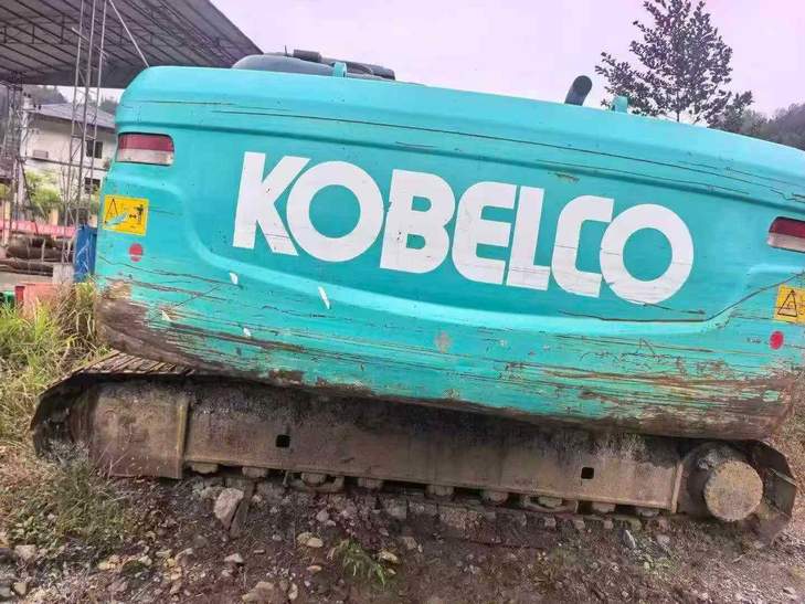 Buy Kobelco SK260 Used Excavator / 1