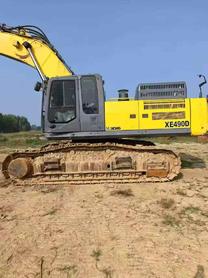 Buy XCMG XE490D Used Excavator / 9 Buy XCMG XE490D Used Excavator / 9