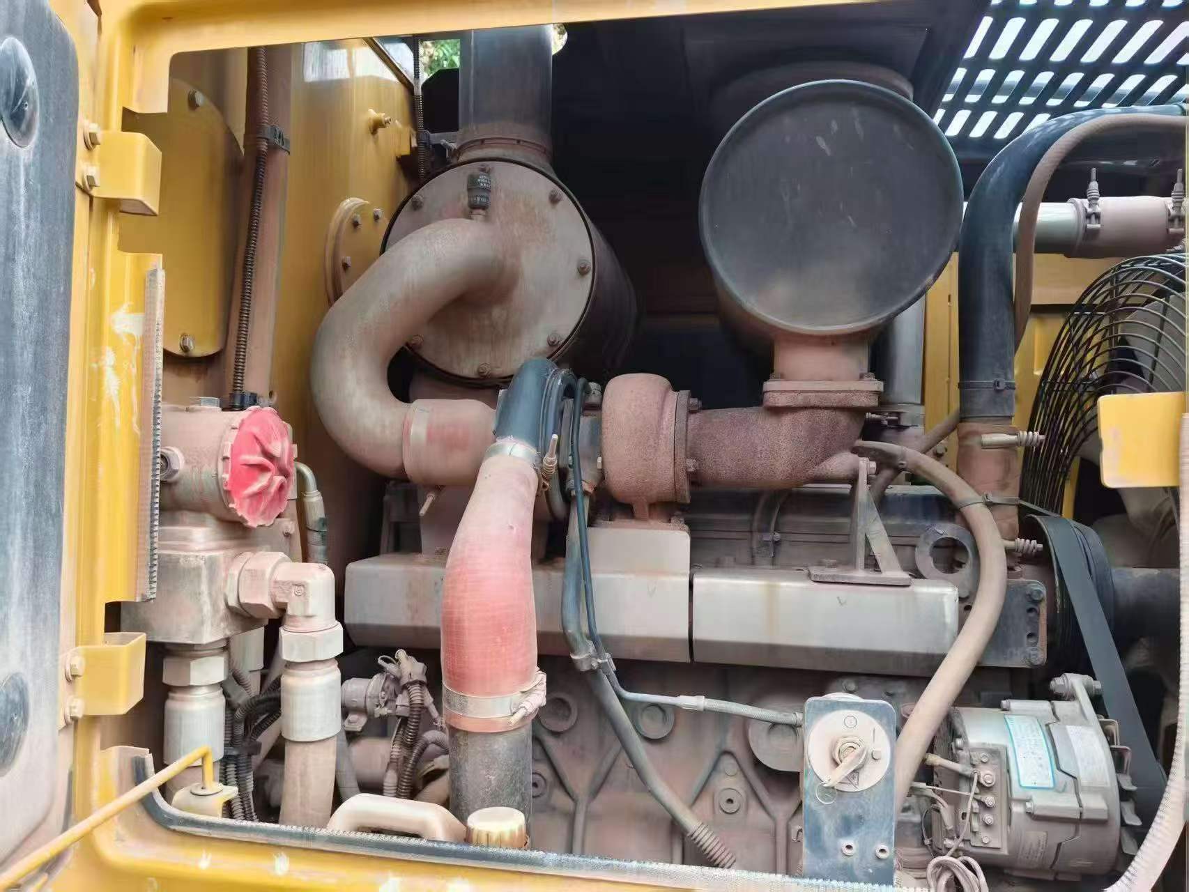Buy XCMG Used Excavator / 7