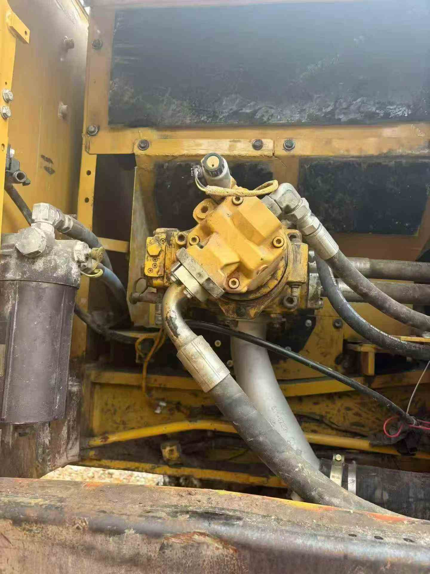Buy Caterpillar 336E Used Excavator / 2