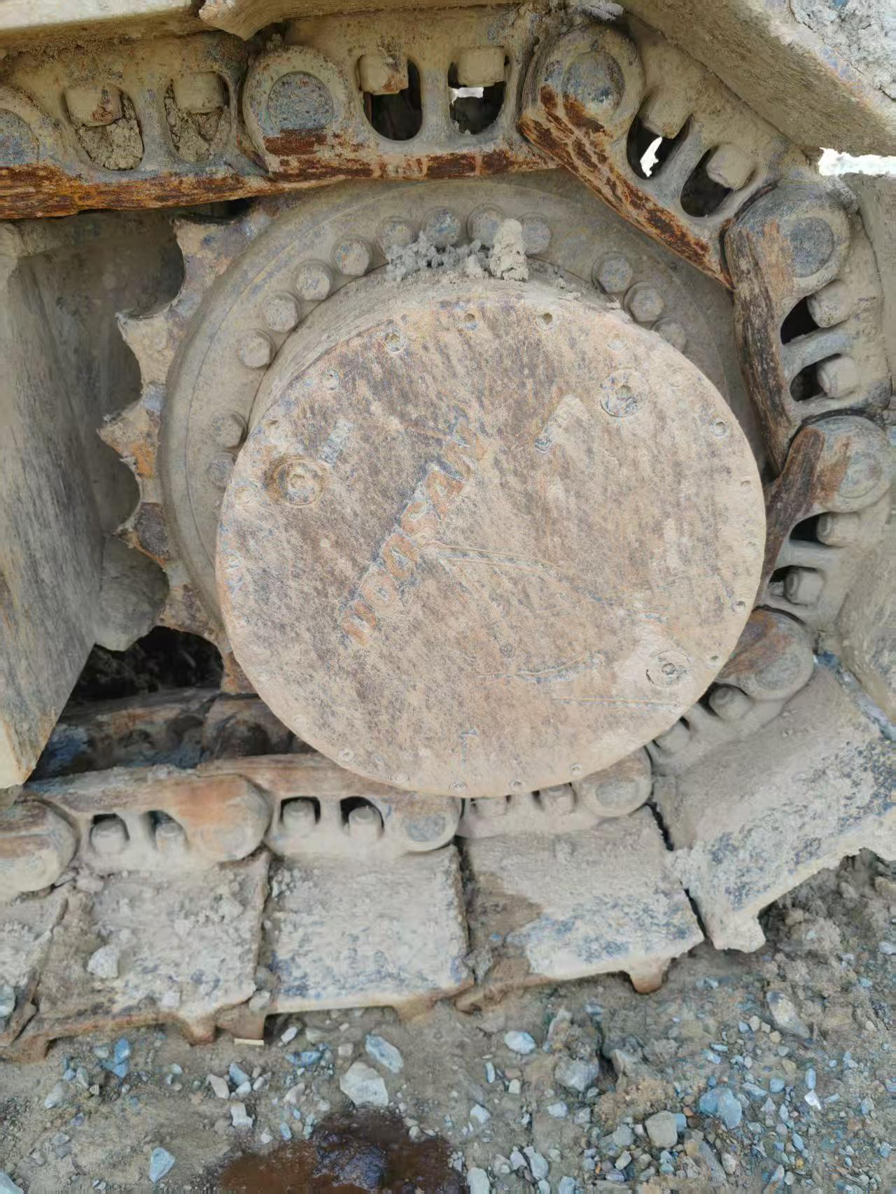 Buy Doosan DH420 Used Excavator / 5