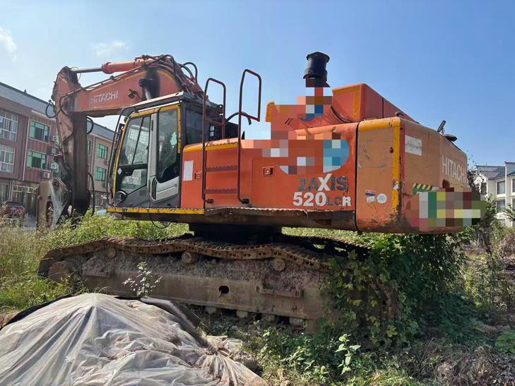 Buy Hitachi ZX470H-3 Used Excavator / 1