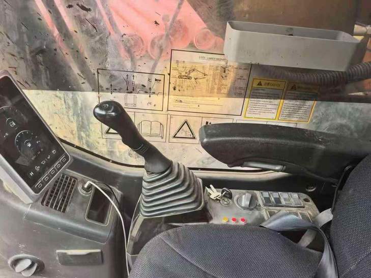 Buy Sany SY205C Used Excavator / 1