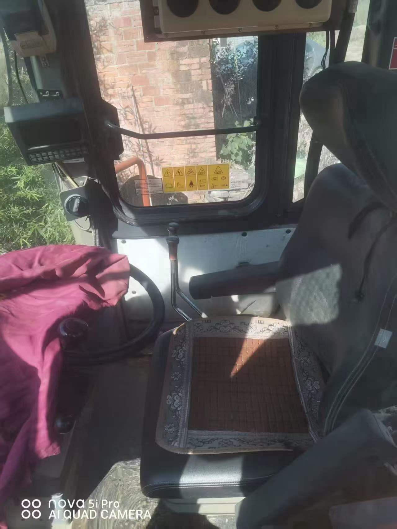 Buy Doosan DL503 Used Excavator / 5