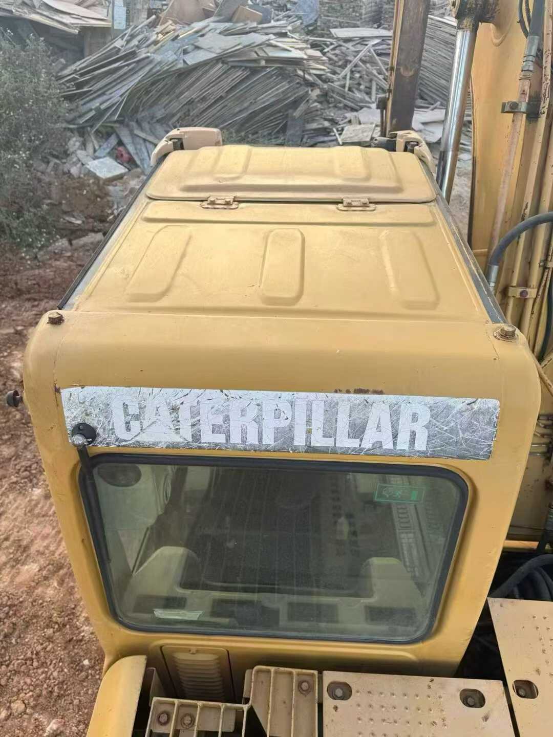 Buy Caterpillar 312C Used Excavator / 6