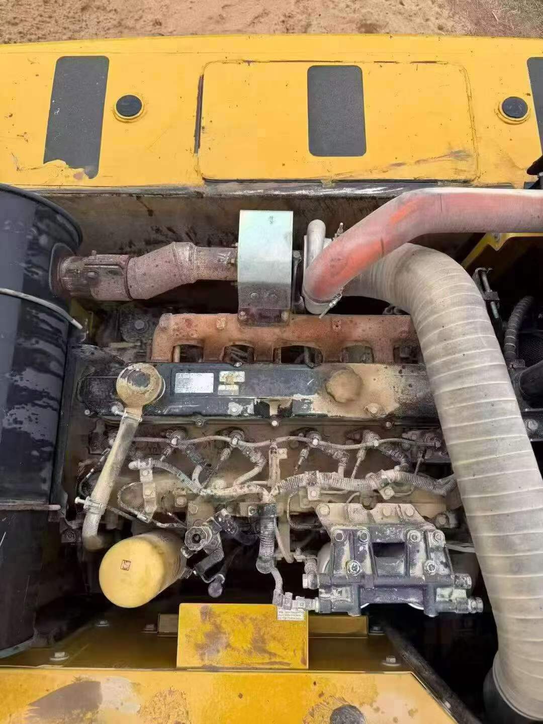 Buy Sany SY245H Used Excavator / 6