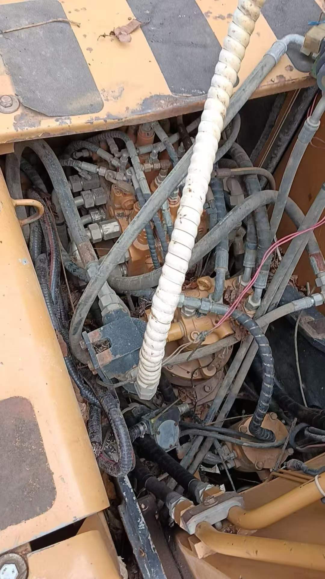 Buy Sany SY115C Used Excavator / 8