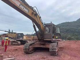 Buy XCMG XE490D Used Excavator / 3 Buy XCMG XE490D Used Excavator / 3