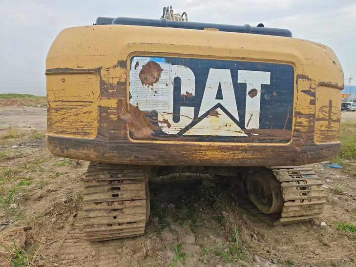 Buy Caterpillar 320A Used Excavator / 1