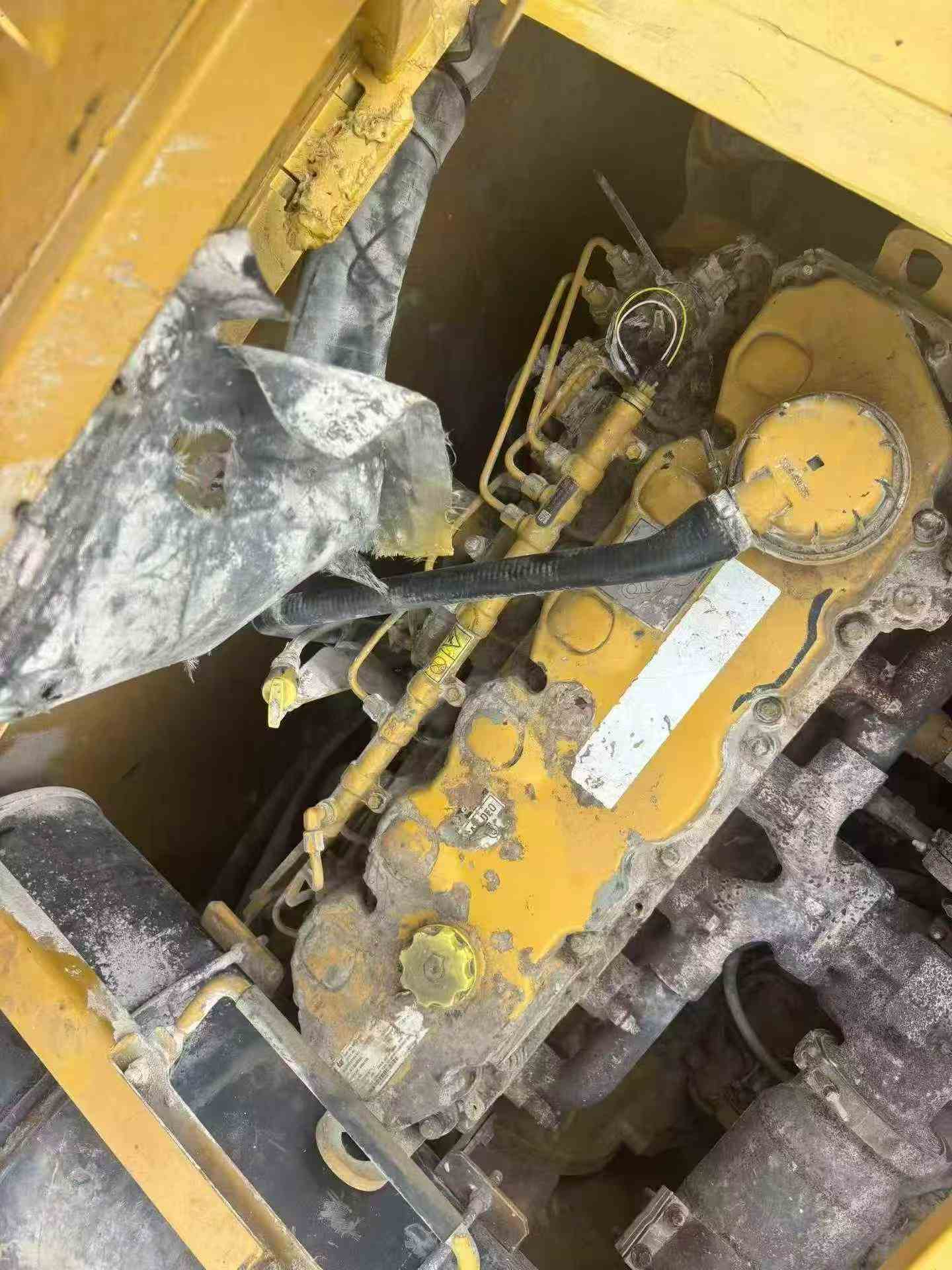 Buy Caterpillar 336E Used Excavator / 4