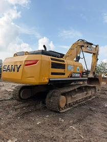 Buy Sany SY365C Used Excavator / 3 Buy Sany SY365C Used Excavator / 3