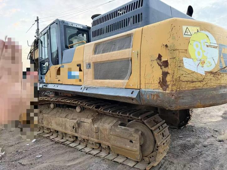 Buy XCMG Used Excavator / 1