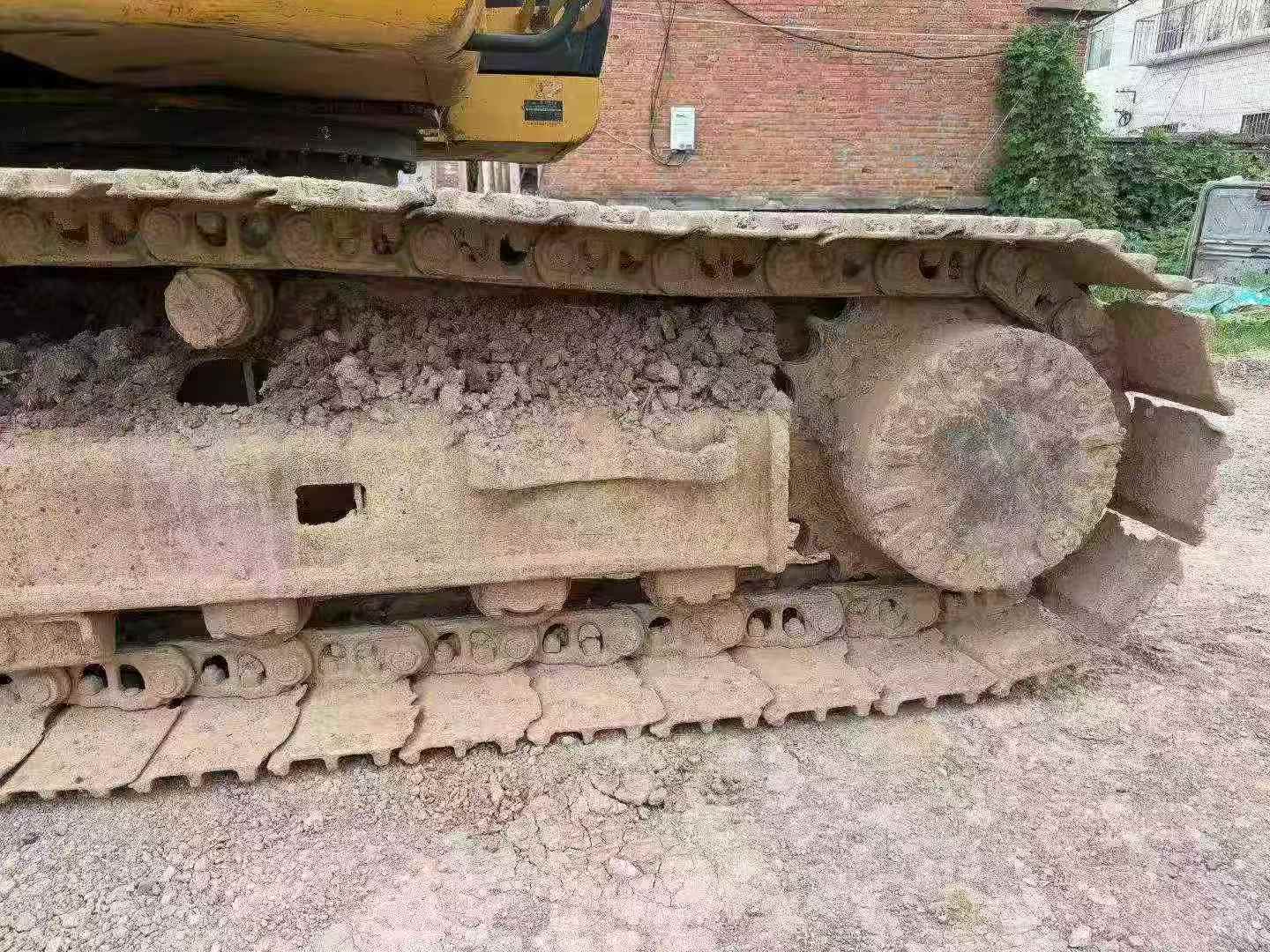 Buy Caterpillar 320D Used Excavator / 7