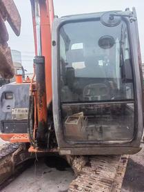 Buy Hitachi ZX60 Used Excavator / 2 Buy Hitachi ZX60 Used Excavator / 2