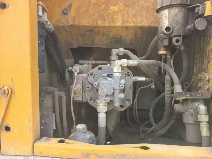 Buy XCMG Used Excavator / 1