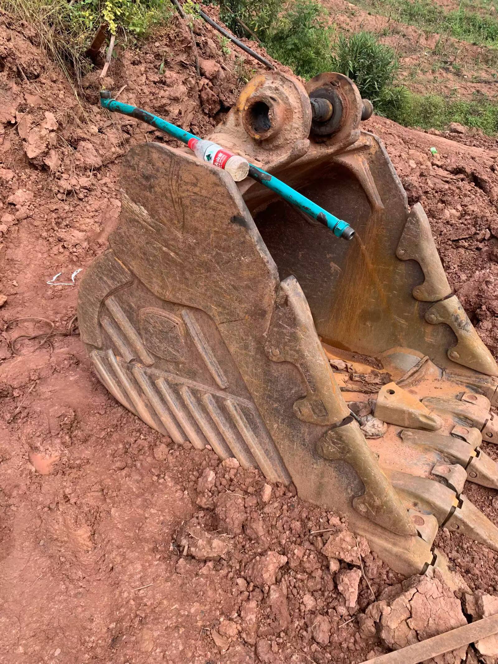Buy JohnDeere E240 Used Excavator / 4