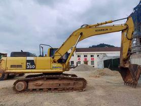 Buy Komatsu PC350-8 Used Excavator / 3 Buy Komatsu PC350-8 Used Excavator / 3