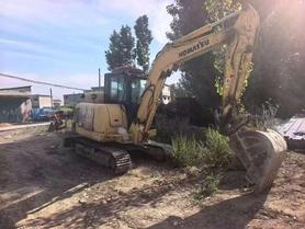 Buy Komatsu PC56-7 Used Excavator / 8 Buy Komatsu PC56-7 Used Excavator / 8