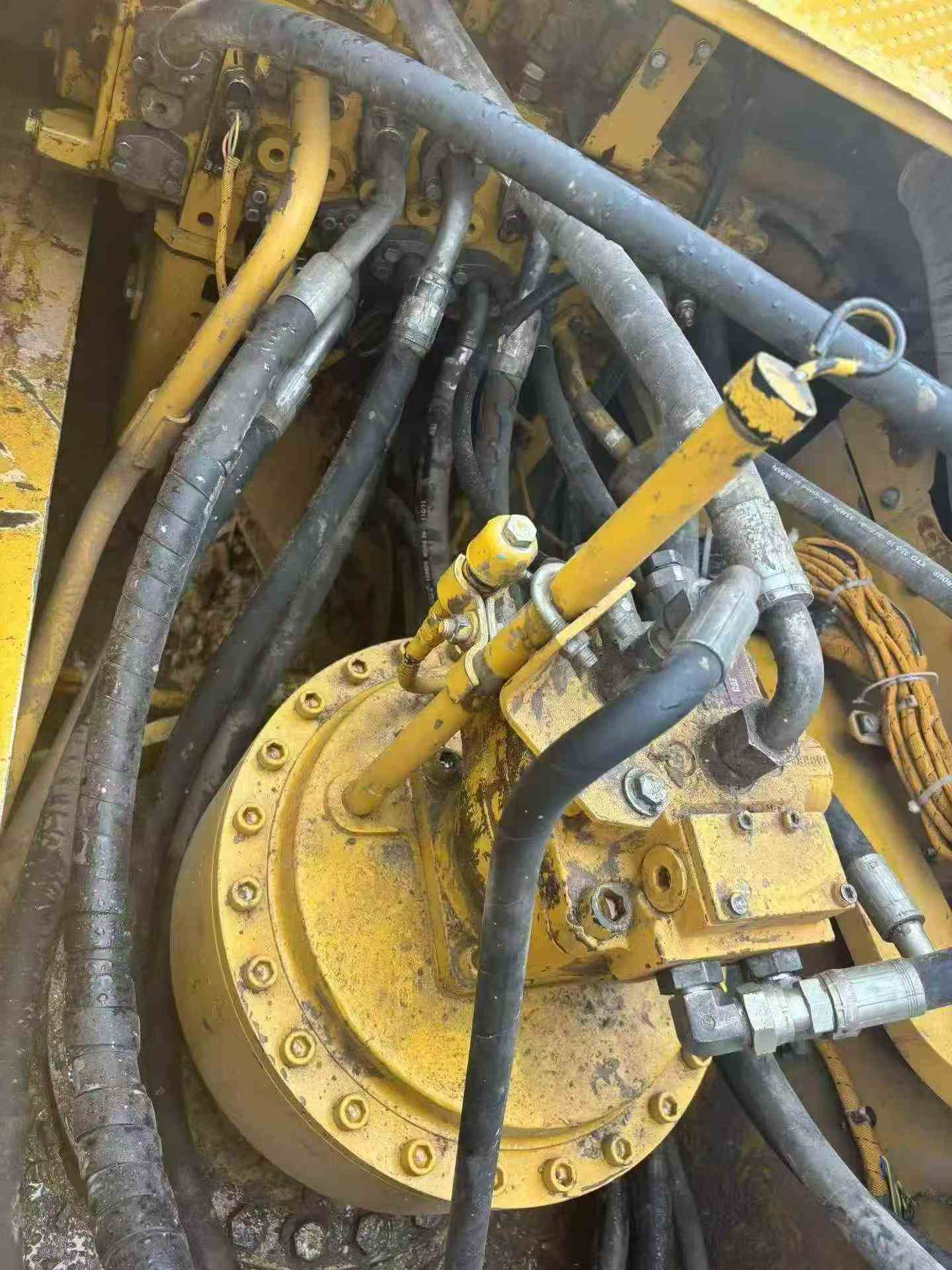 Buy Caterpillar 336E Used Excavator / 3