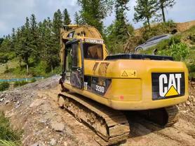 Buy Caterpillar 323 Used Excavator / 4 Buy Caterpillar 323 Used Excavator / 4