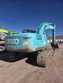 Buy Kobelco SK260 Used Excavator / 5 Buy Kobelco SK260 Used Excavator / 5