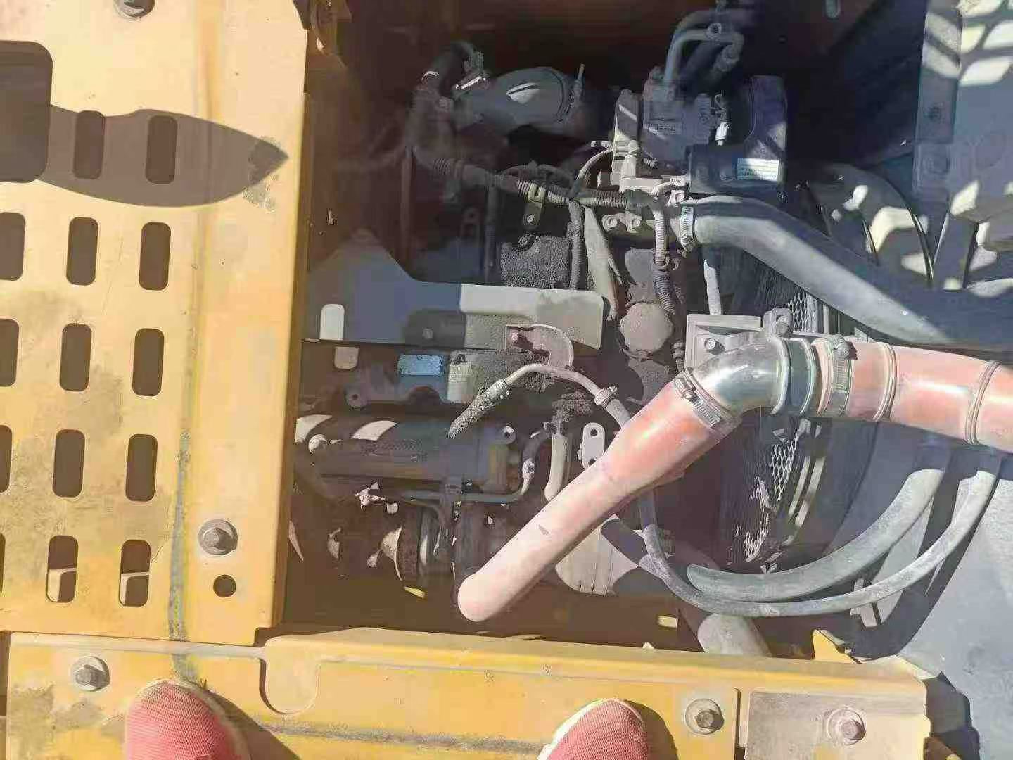 Buy Sany SY125C Used Excavator / 3