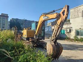 Buy Sany SY55 Used Excavator / 2 Buy Sany SY55 Used Excavator / 2