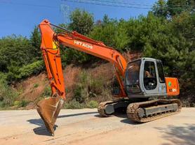Buy Hitachi EX120-5 Used Excavator / 2 Buy Hitachi EX120-5 Used Excavator / 2