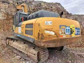 Buy XCMG XE370D Used Excavator / 4 Buy XCMG XE370D Used Excavator / 4