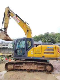 Buy XCMG XE200GH Used Excavator / 2 Buy XCMG XE200GH Used Excavator / 2