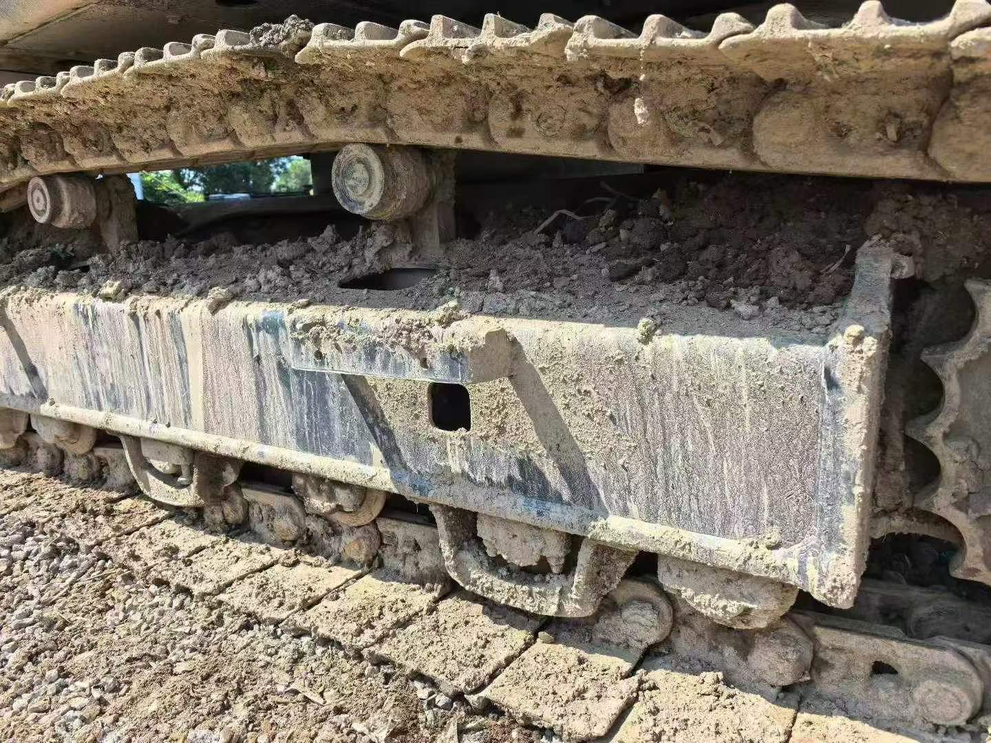 Buy Kobelco SK200 Used Excavator / 9
