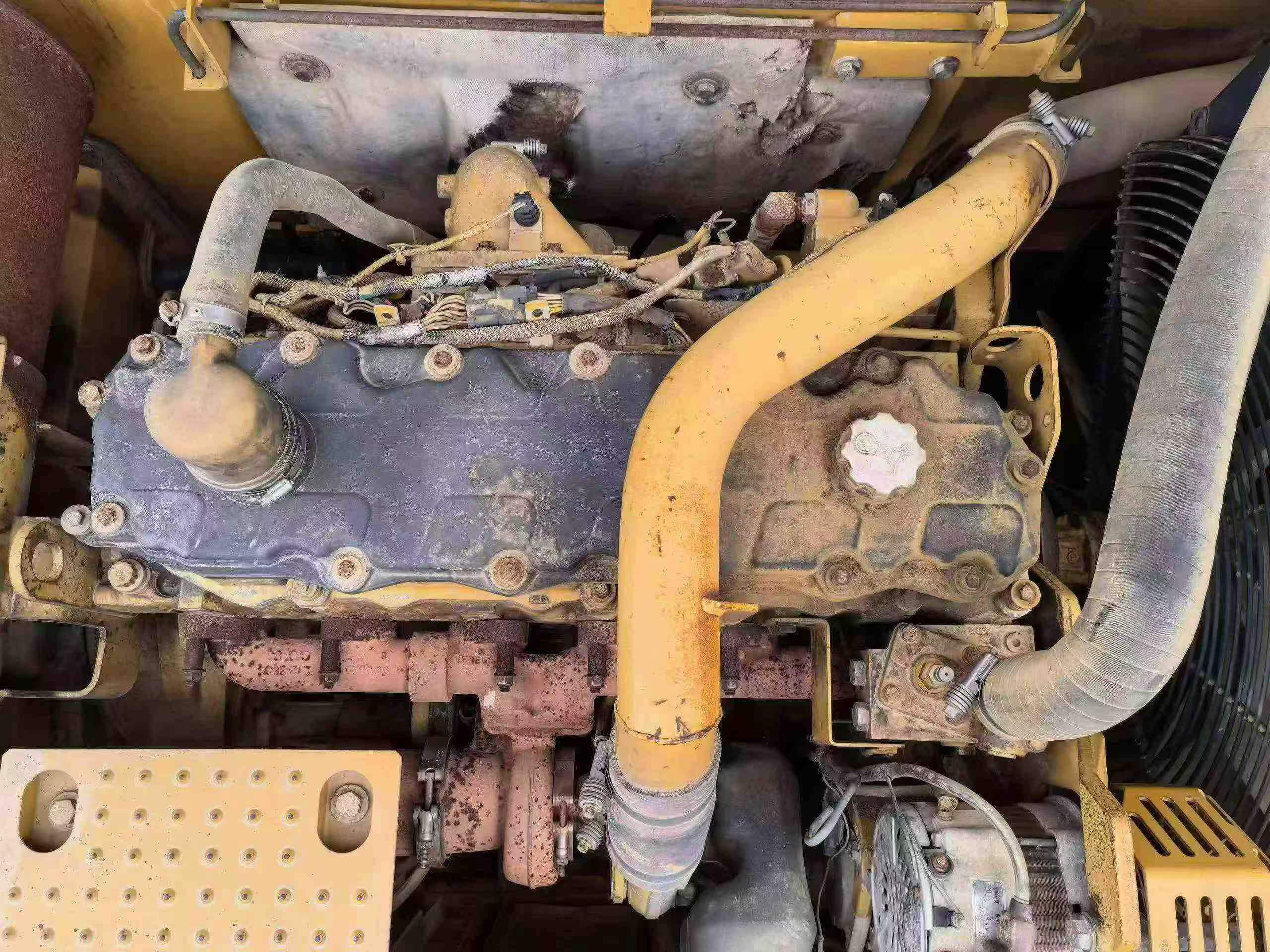 Buy Caterpillar 329D Used Excavator / 4