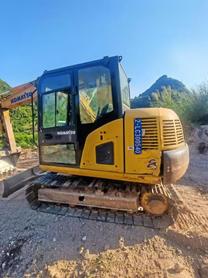 Buy Komatsu PC60-8 Used Excavator / 2 Buy Komatsu PC60-8 Used Excavator / 2
